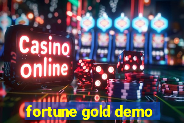 fortune gold demo